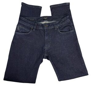 Strellson Men’s Robin Slim Fit Denim Jeans Dark Blue - size 31 / 32